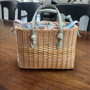 Pamela Munson The Beatrix Madras Handbag